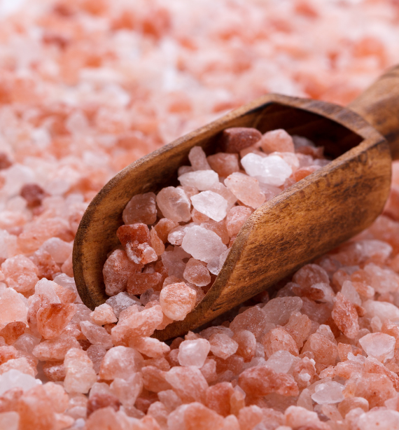 Himalayan Pink Salt